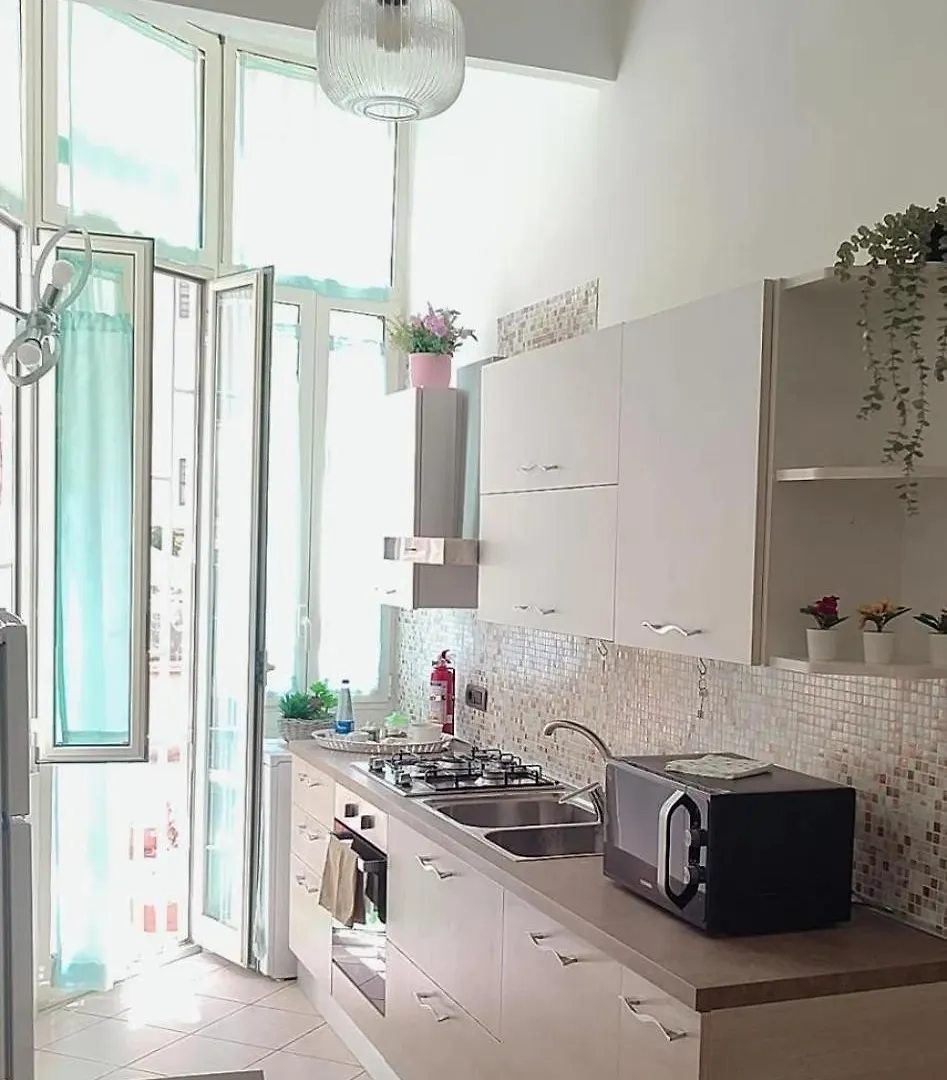 Cantinho Feliz, Angolo Della Felicita Apartment Naples Italy