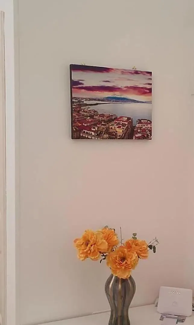 Cantinho Feliz, Angolo Della Felicita Lejlighed Napoli